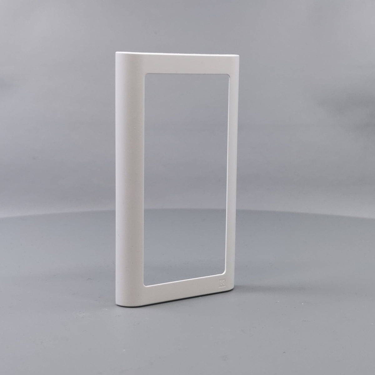 LK Fuga ramme SOFT 63 2m lodret - hvid (360° frame 23)