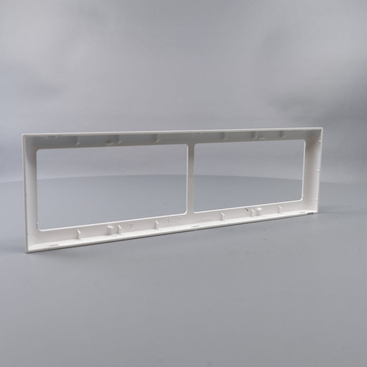 LK Fuga ramme SOFT 63 2x2m vandret - hvid (360° frame 11)