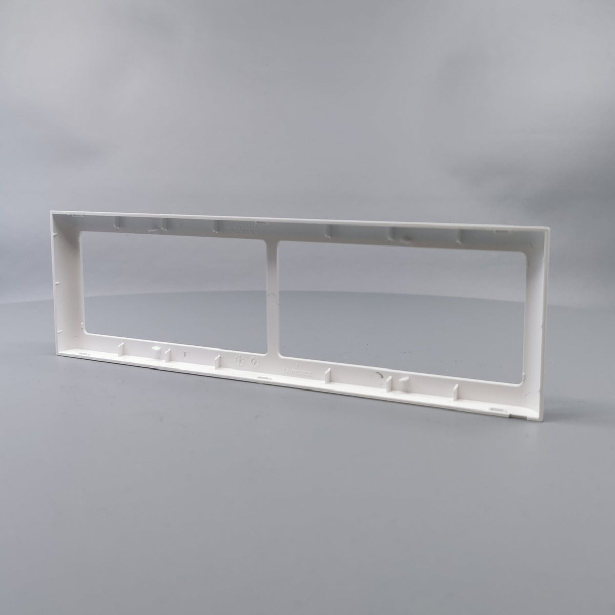 LK Fuga ramme SOFT 63 2x2m vandret - hvid (360° frame 15)