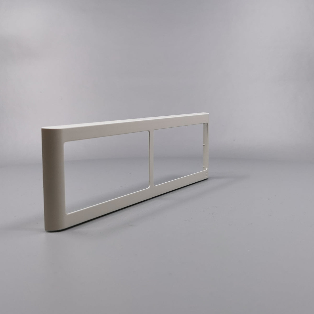 LK Fuga ramme SOFT 63 2x2m vandret - lysegrå (360° frame 21)