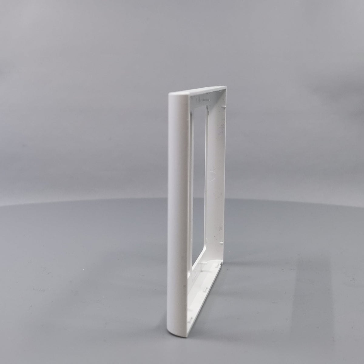 LK Fuga ramme SOFT 63 2x1½m - hvid (360° frame 8)