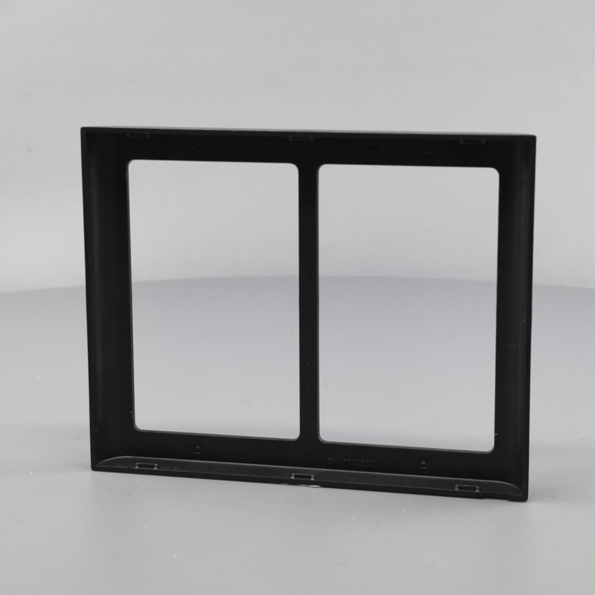 LK Fuga ramme SOFT 63 2x1½m - koksgrå (360° frame 14)