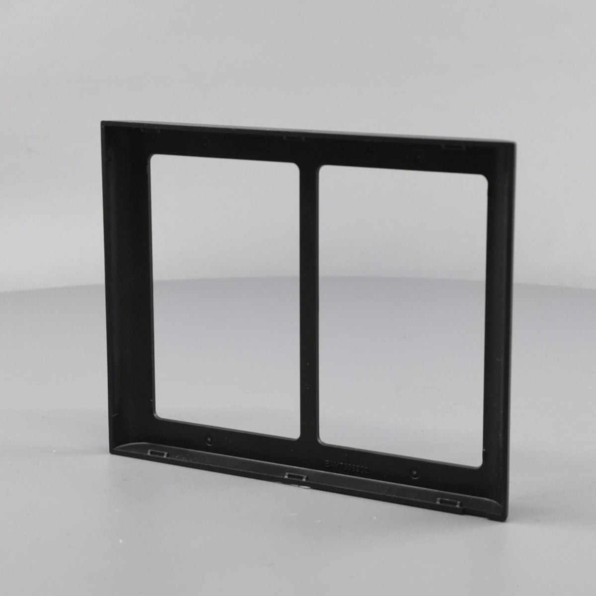 LK Fuga ramme SOFT 63 2x1½m - koksgrå (360° frame 15)