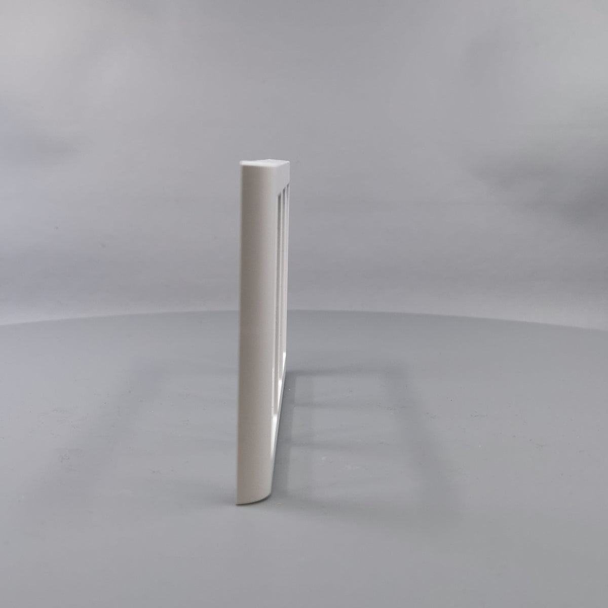 LK Fuga ramme SOFT 63 3x1½m - hvid (360° frame 19)