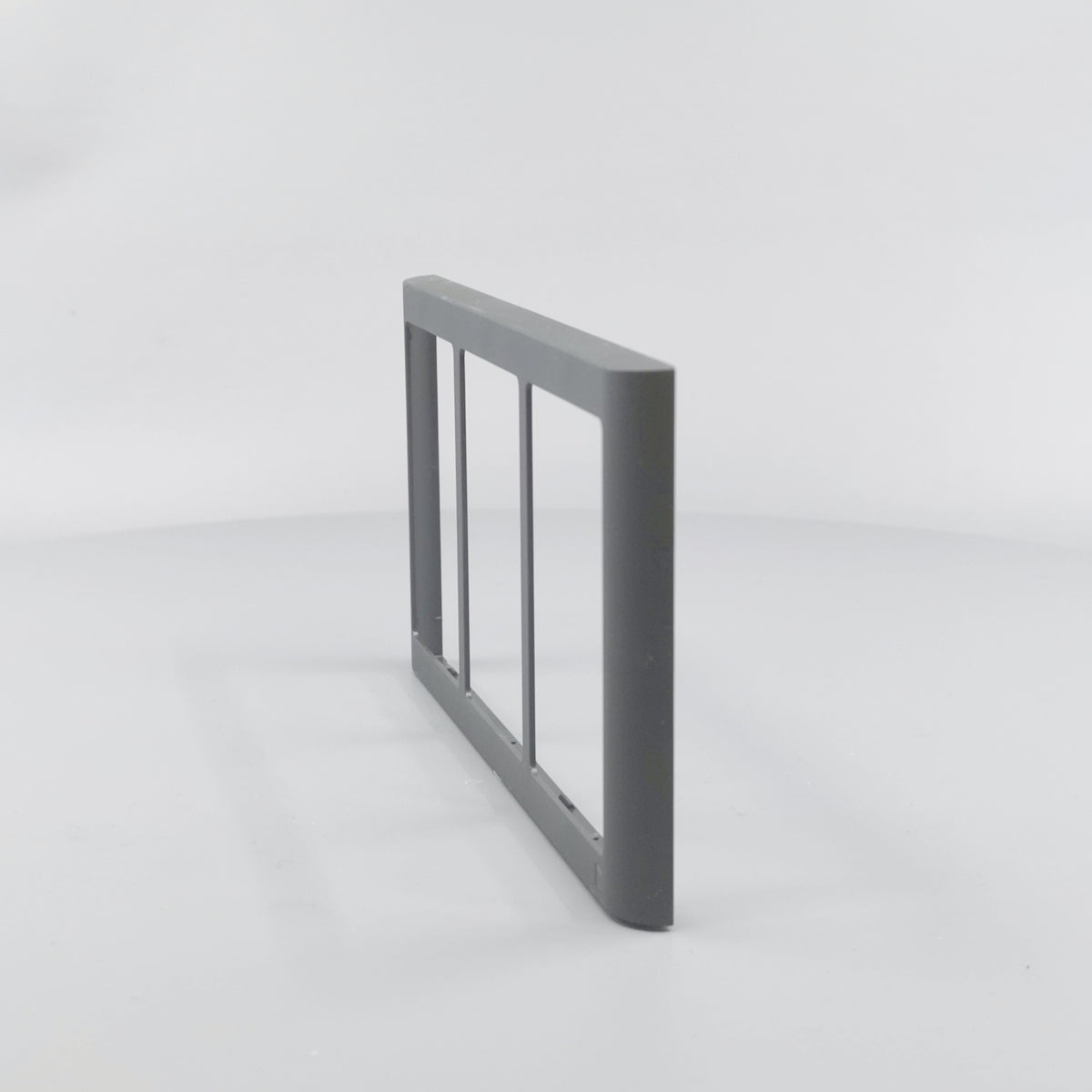 LK Fuga ramme SOFT 63 3x1½m - koksgrå (360° frame 6)