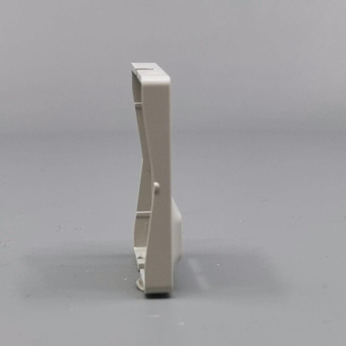 Fuga afdækning til 2 USB-ladere lysegrå (360° frame 19)