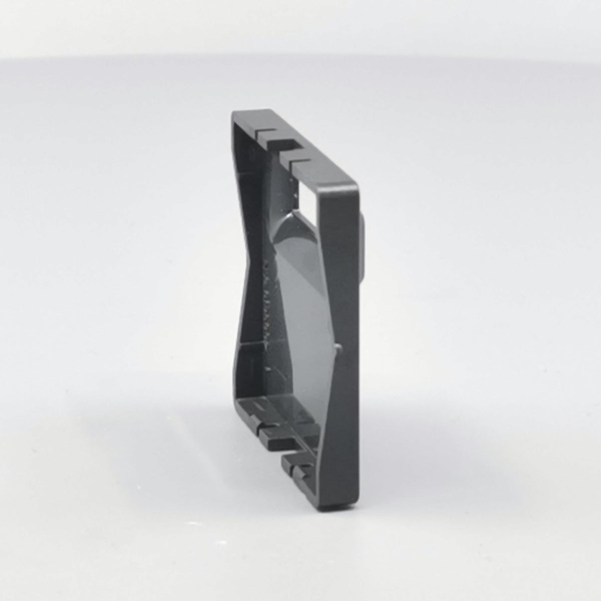 Fuga afdækning til 2 USB-ladere koksgrå (360° frame 18)