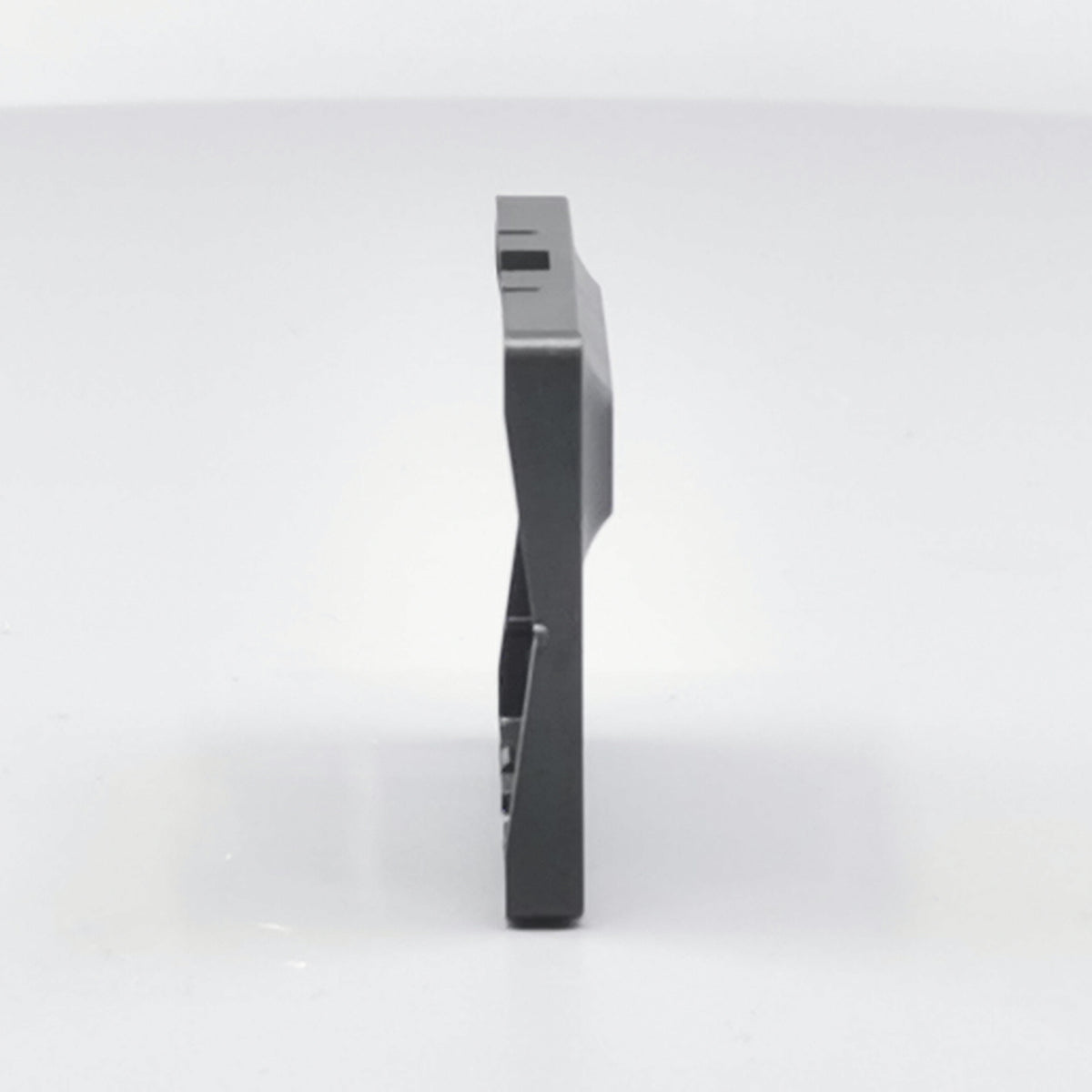 Fuga afdækning til 2 USB-ladere koksgrå (360° frame 19)