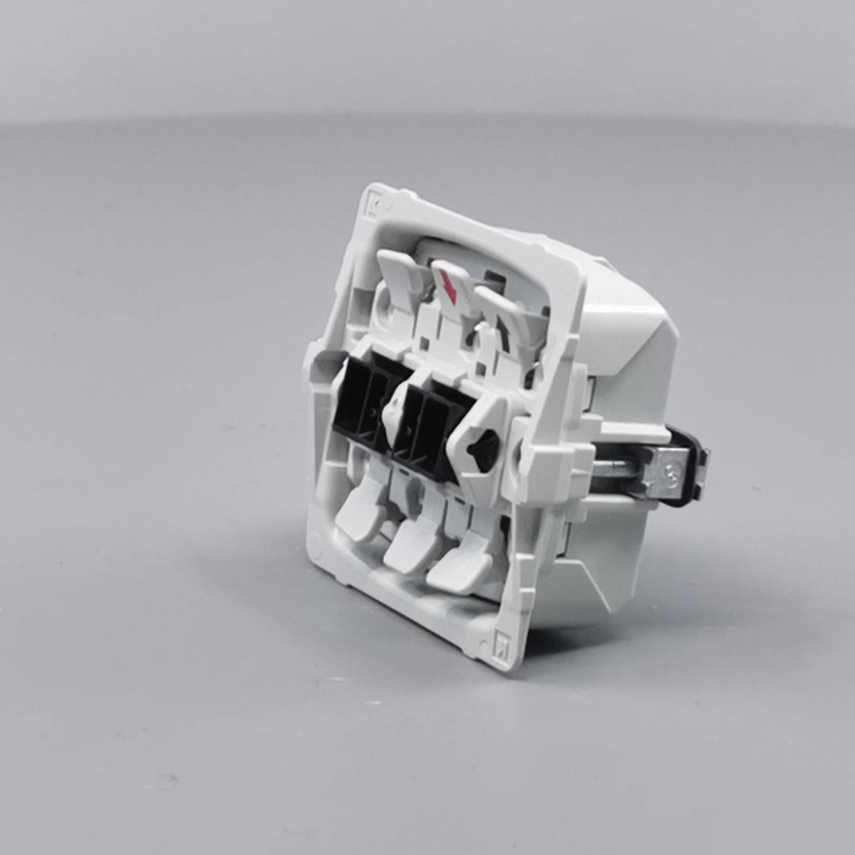 Fuga 1-polet afbryder 16A, uden afdækning (360° frame 5)