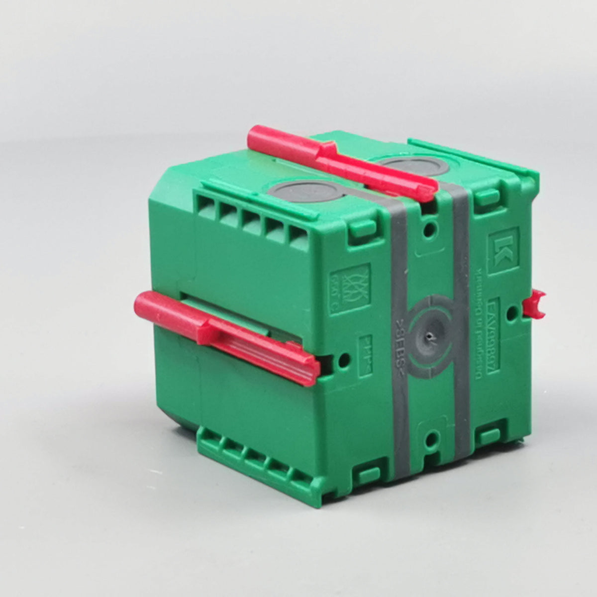 LK FUGA® AIR Dåser Indmuringsdåse 1 modul (360° frame 11)