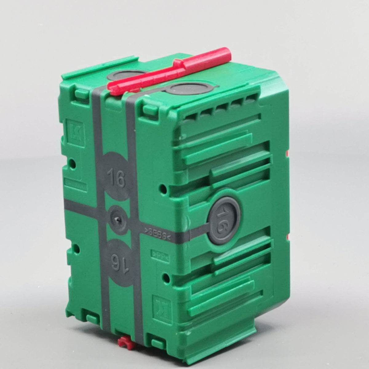 LK FUGA® AIR Dåser Indmuringsdåse 1½ modul (360° frame 16)