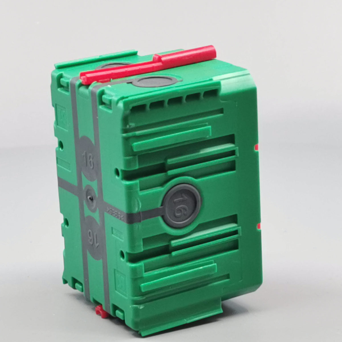 LK FUGA® AIR Dåser Indmuringsdåse 1½ modul (360° frame 17)