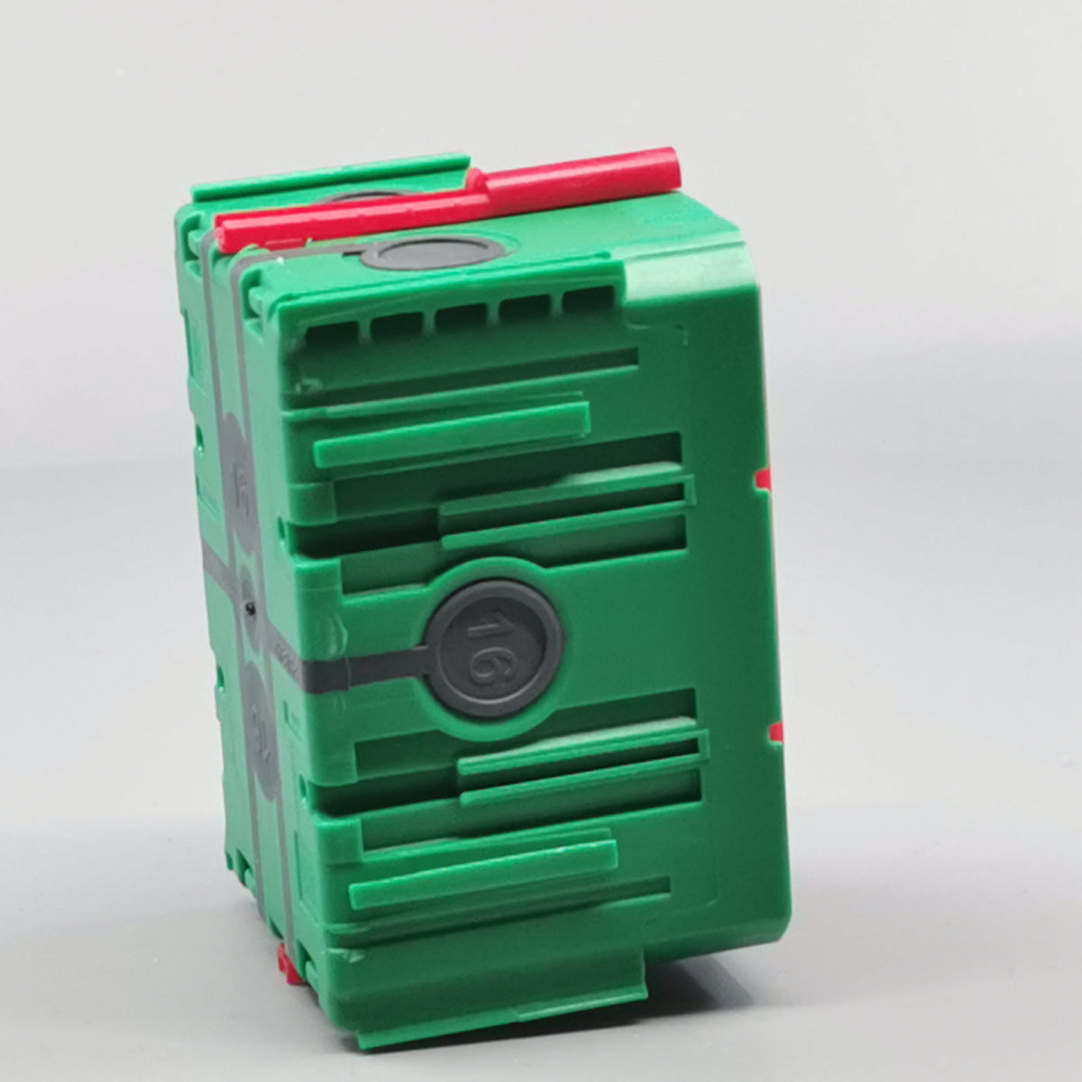 LK FUGA® AIR Dåser Indmuringsdåse 1½ modul (360° frame 18)