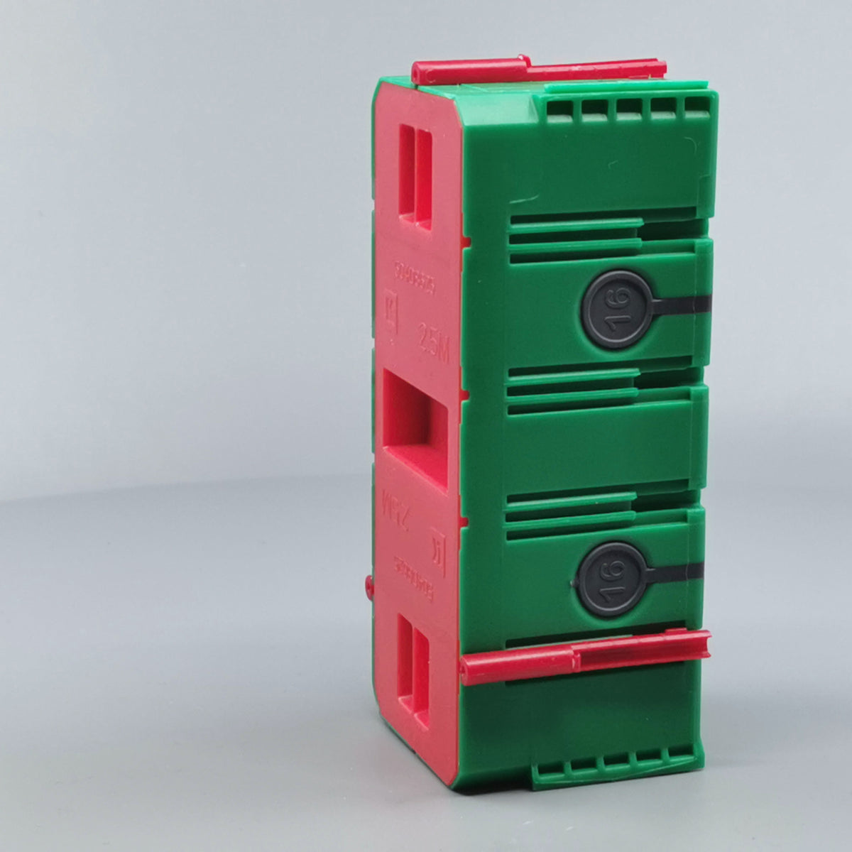 LK FUGA® AIR Dåser Indmuringsdåse 2½ modul (360° frame 6)