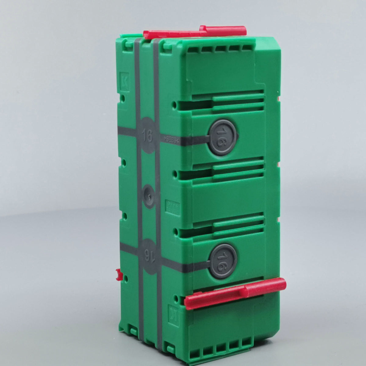 LK FUGA® AIR Dåser Indmuringsdåse 2½ modul (360° frame 17)