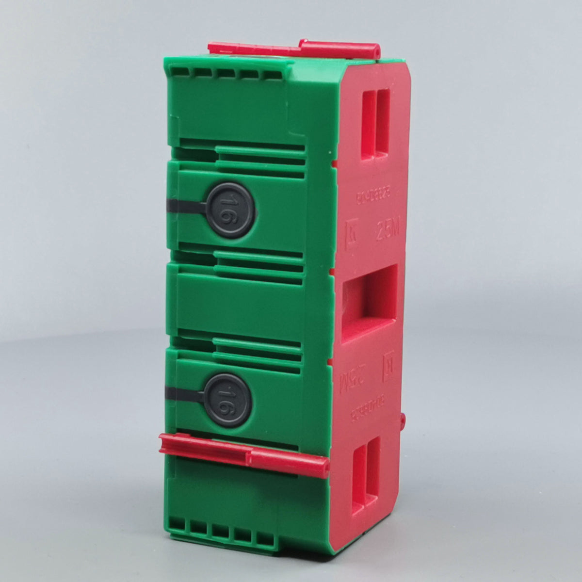 LK FUGA® AIR Dåser Indmuringsdåse 2½ modul (360° frame 21)