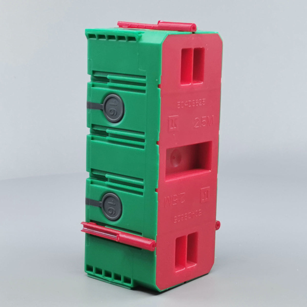 LK FUGA® AIR Dåser Indmuringsdåse 2½ modul (360° frame 22)