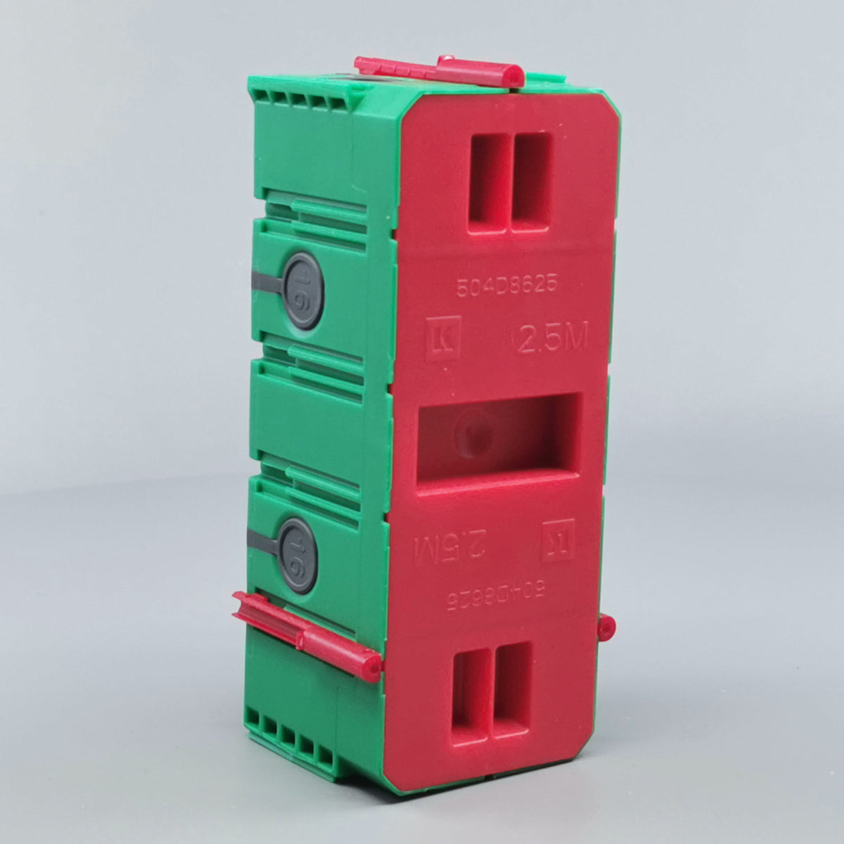 LK FUGA® AIR Dåser Indmuringsdåse 2½ modul (360° frame 23)