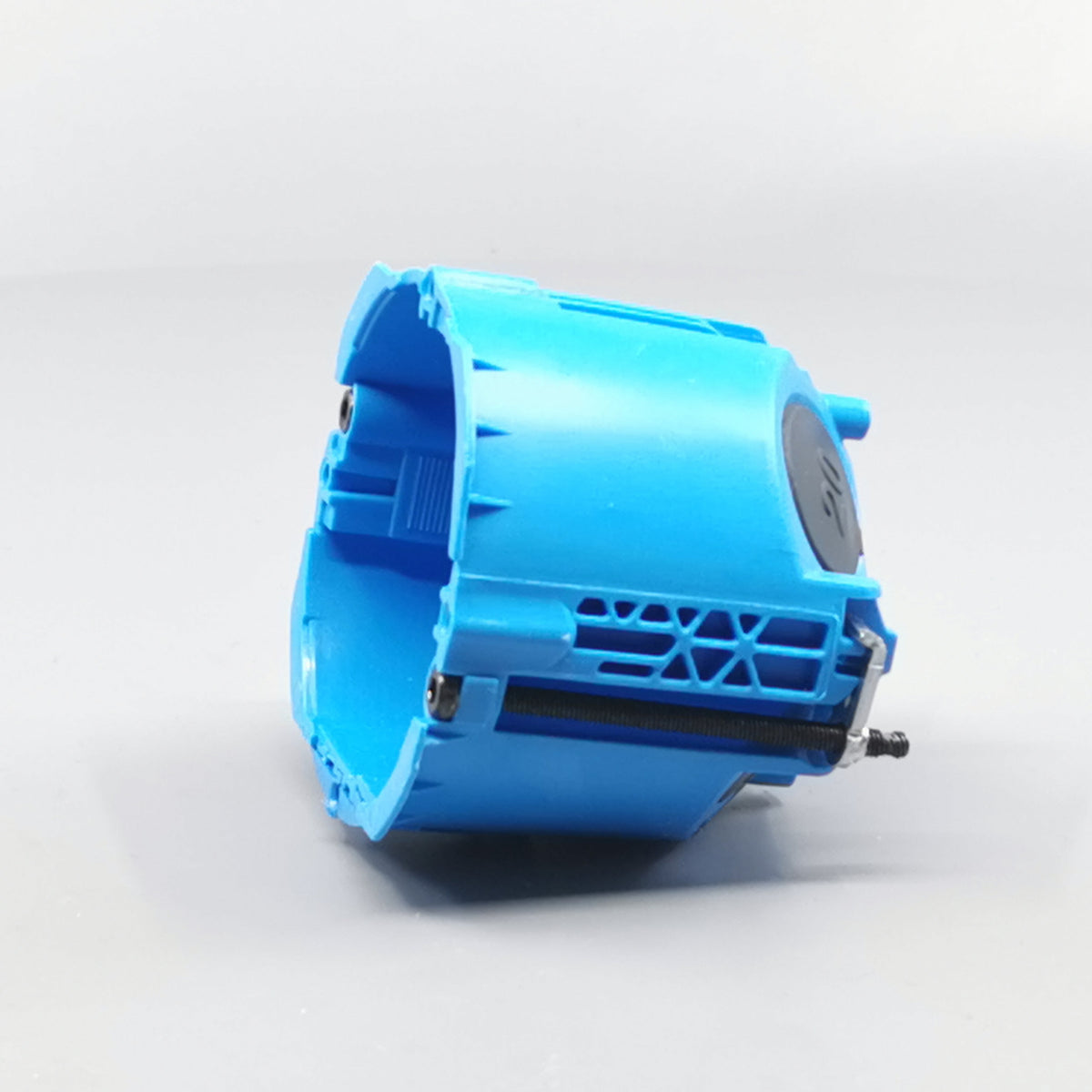 LK FUGA® AIR Dåser Forfradåse 1 modul (360° frame 6)