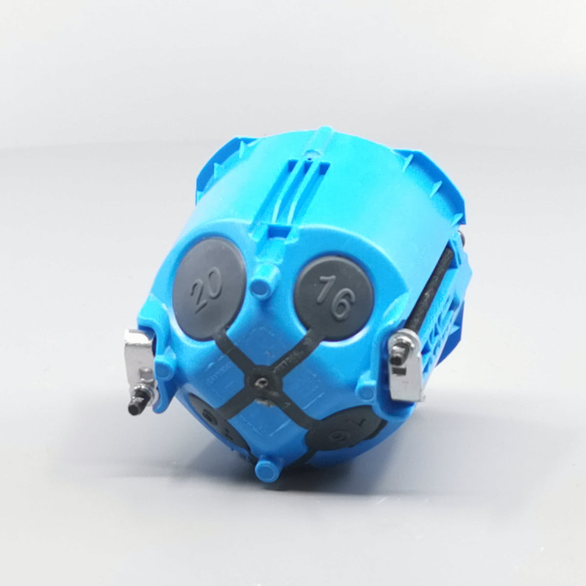 LK FUGA® AIR Dåser Forfradåse 1 modul (360° frame 14)