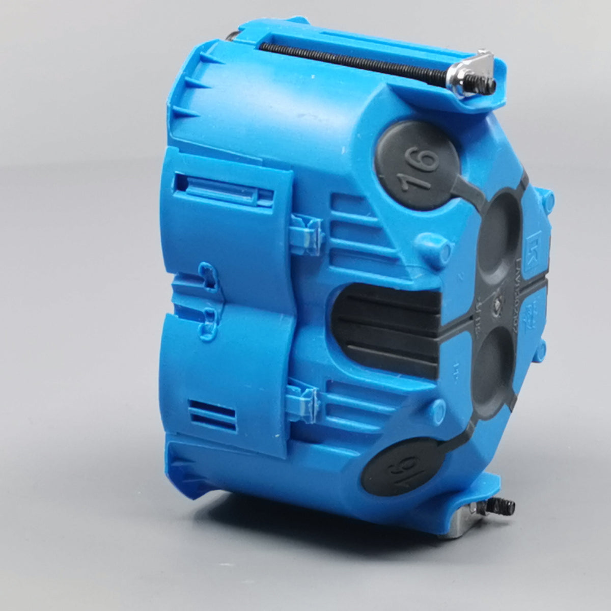 LK FUGA® AIR Dåser Forfradåse 1½ modul (360° frame 9)
