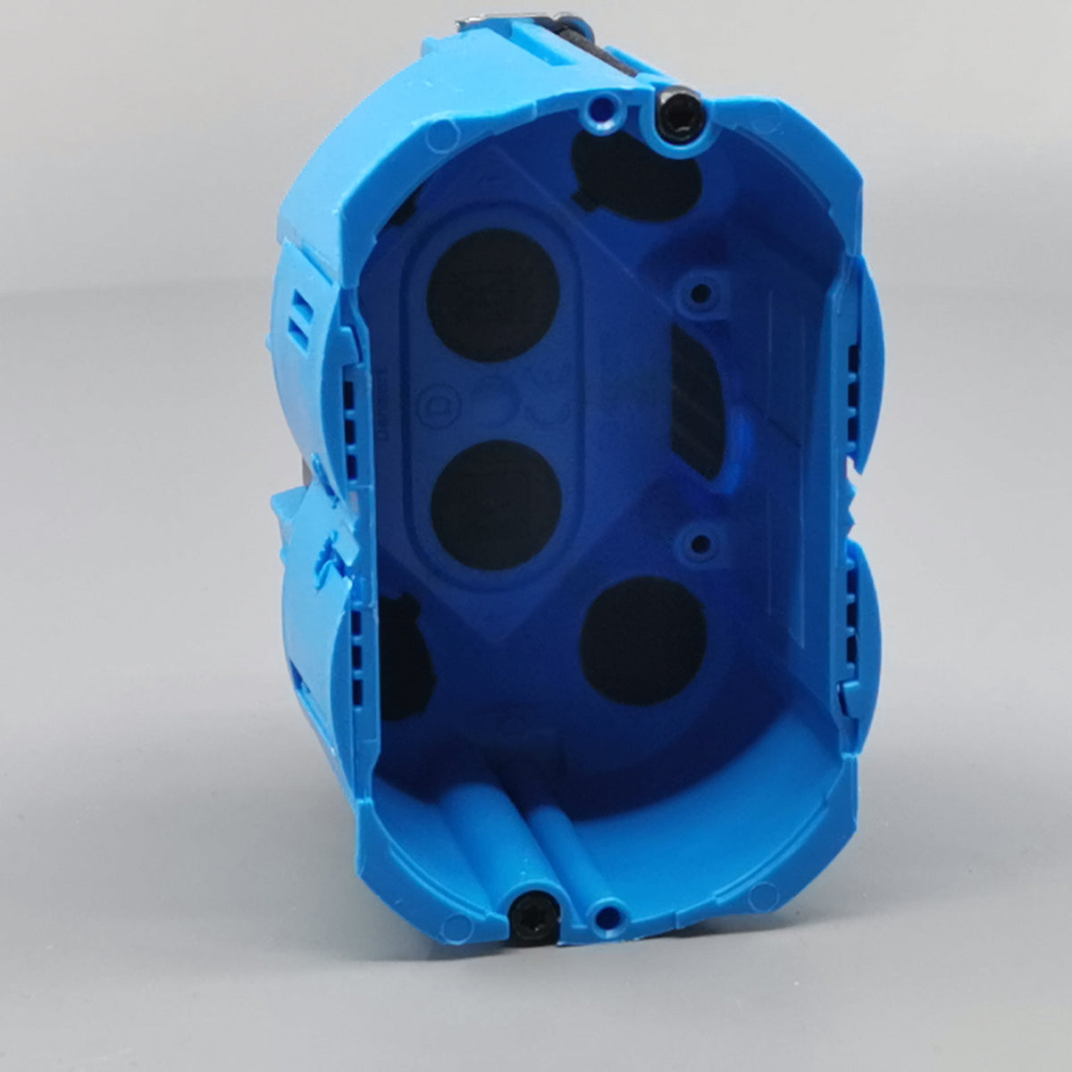 LK FUGA® AIR Dåser Forfradåse 1½ modul (360° frame 24)