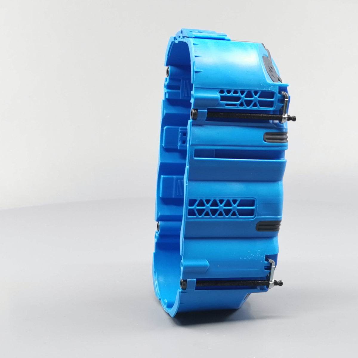 LK FUGA® AIR Dåser Forfradåse 2 modul (360° frame 6)
