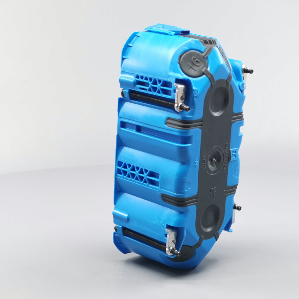 LK FUGA® AIR Dåser Forfradåse 2 modul (360° frame 10)