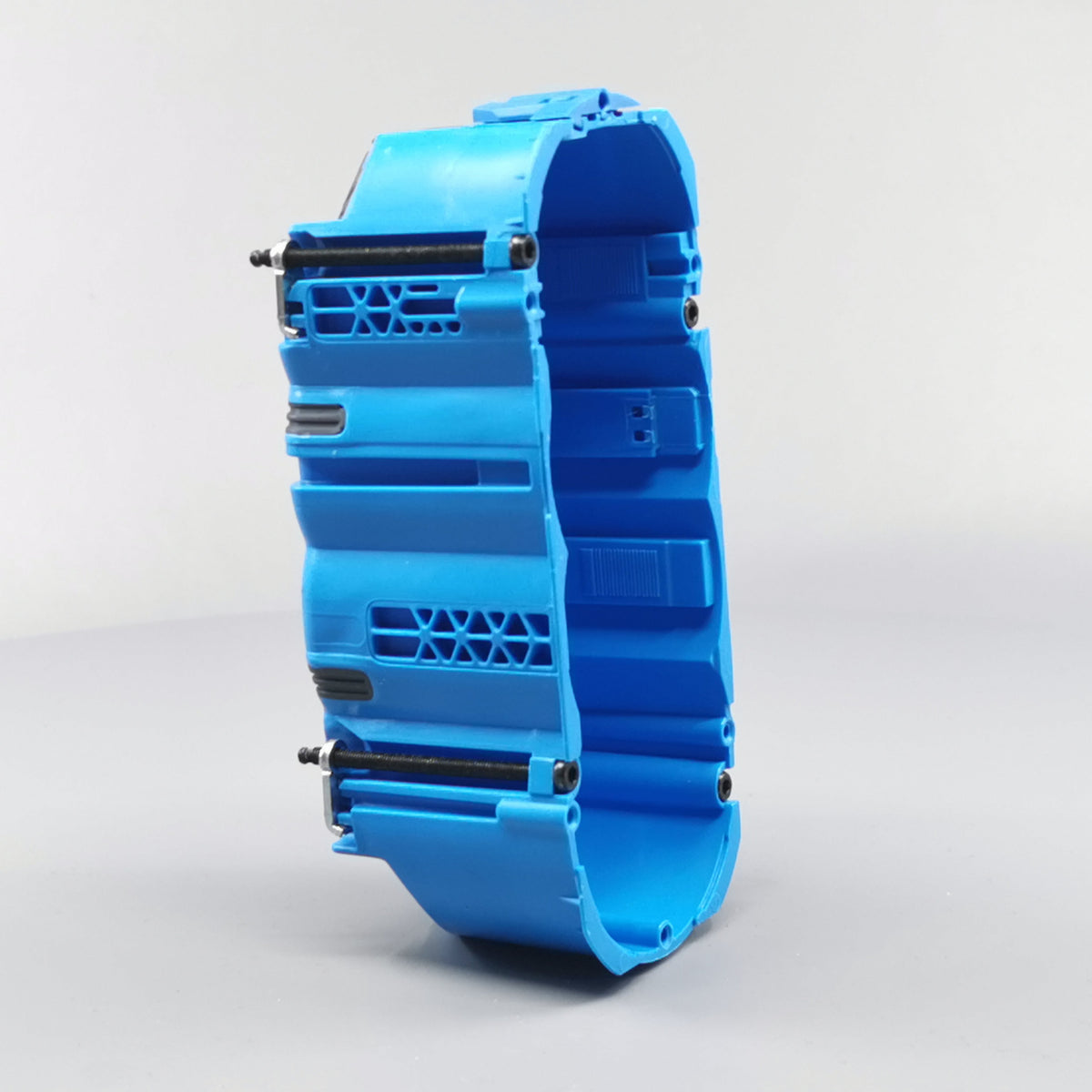 LK FUGA® AIR Dåser Forfradåse 2 modul (360° frame 21)