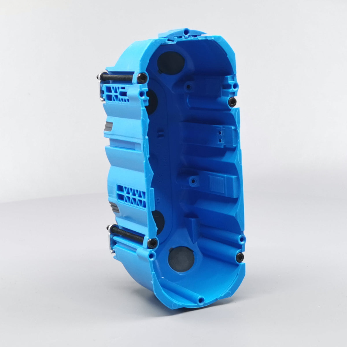 LK FUGA® AIR Dåser Forfradåse 2 modul (360° frame 23)