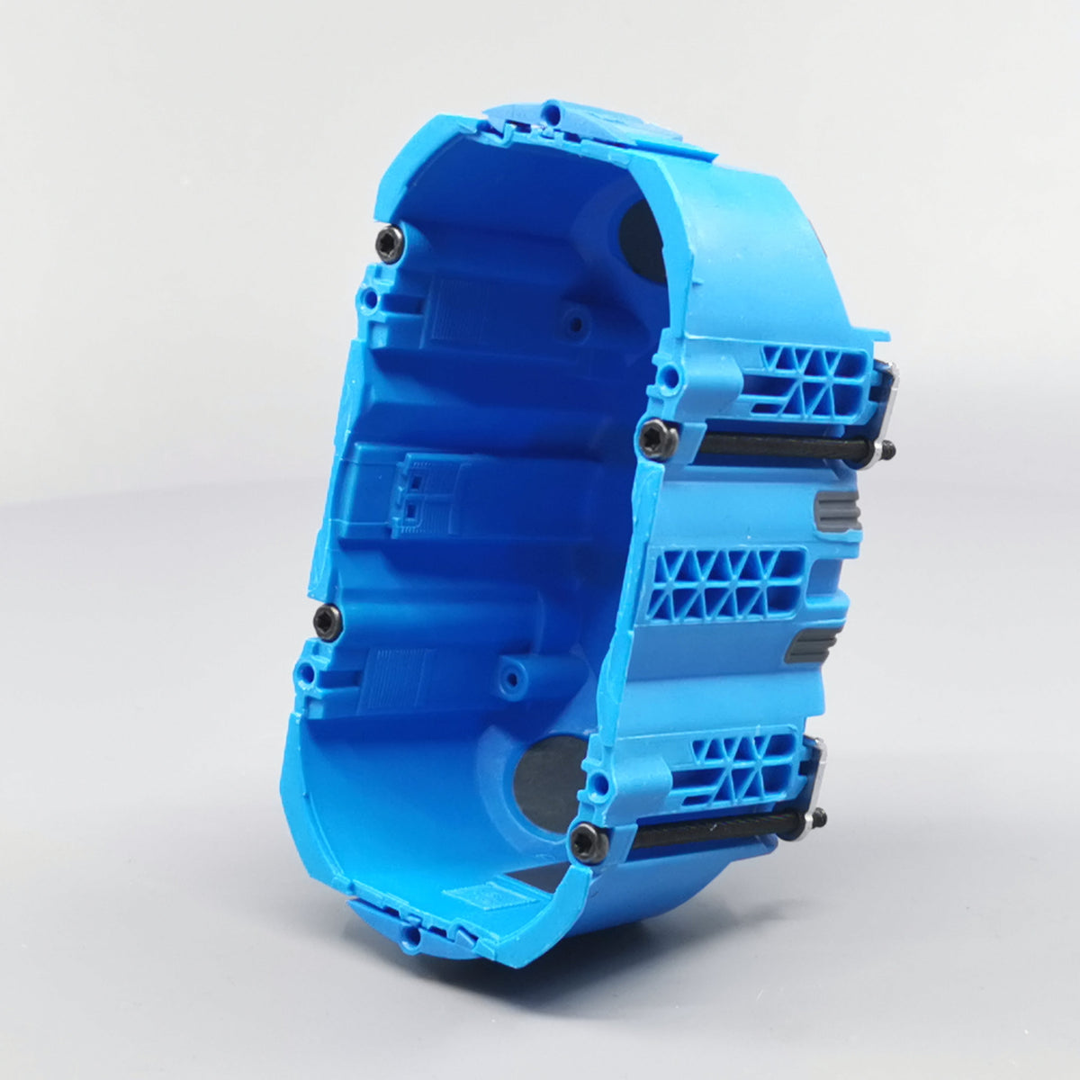 LK FUGA® AIR Dåser Forfradåse 2½ modul (360° frame 4)