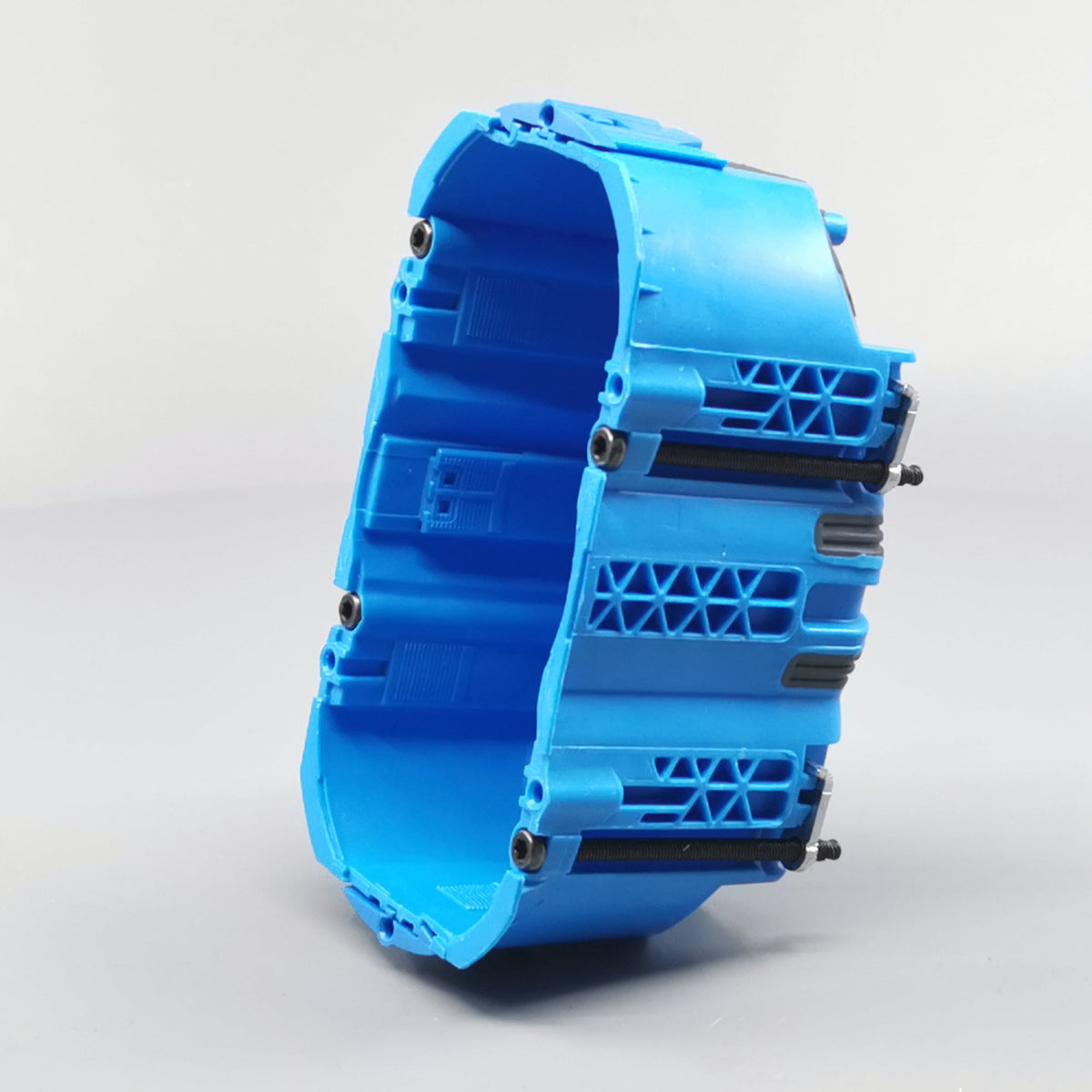 LK FUGA® AIR Dåser Forfradåse 2½ modul (360° frame 5)