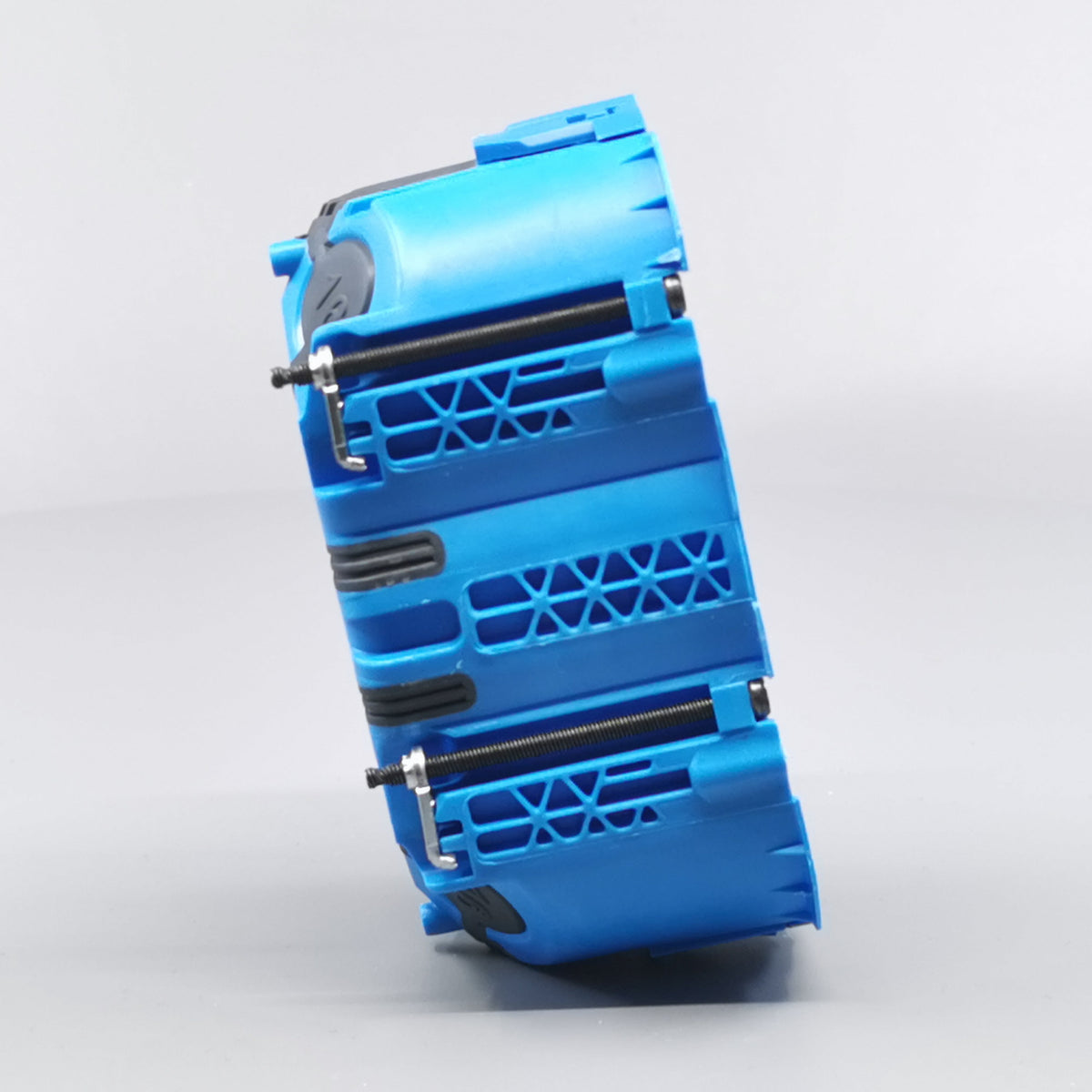 LK FUGA® AIR Dåser Forfradåse 2½ modul (360° frame 19)