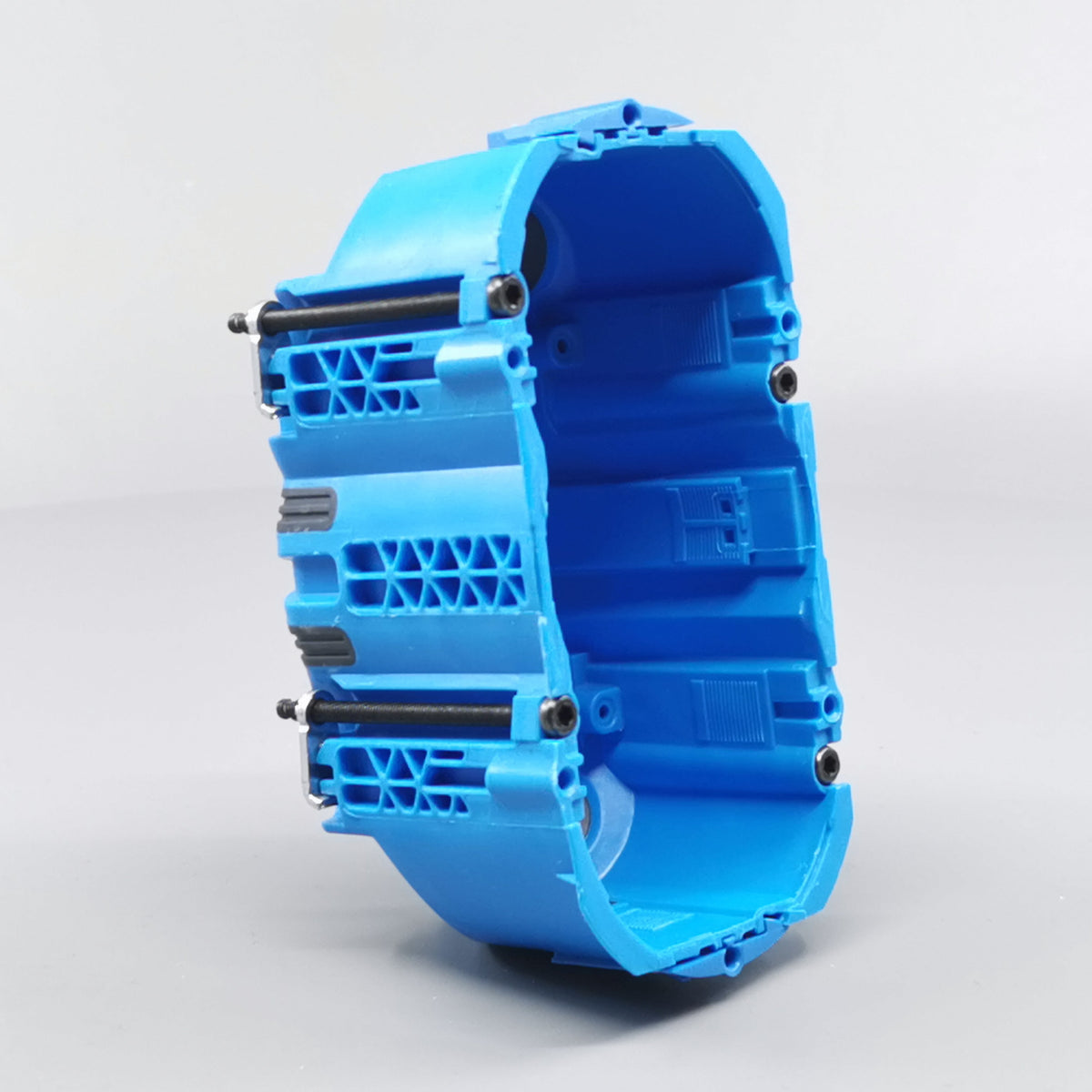 LK FUGA® AIR Dåser Forfradåse 2½ modul (360° frame 22)