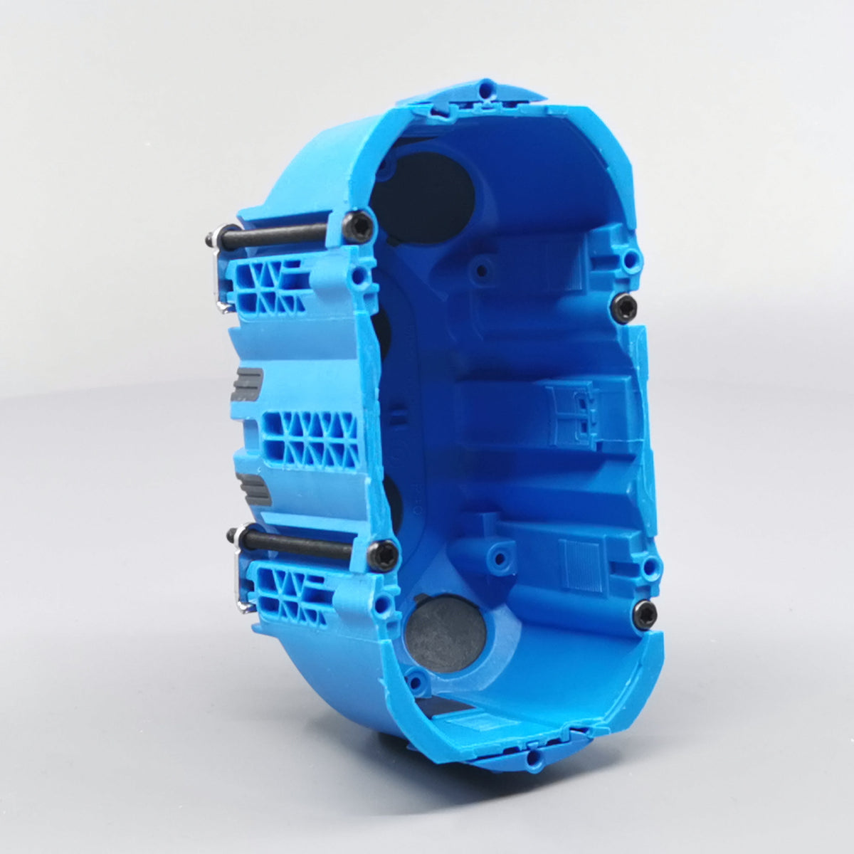 LK FUGA® AIR Dåser Forfradåse 2½ modul (360° frame 23)