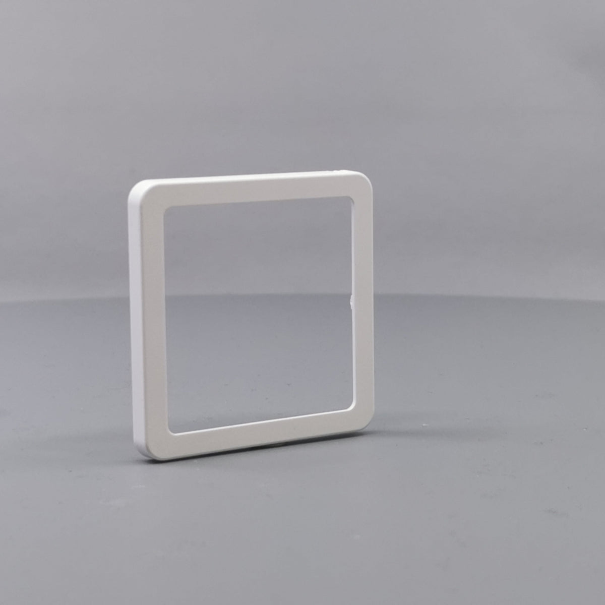 LK Fuga ramme SLIM 55 1m - hvid (360° frame 23)