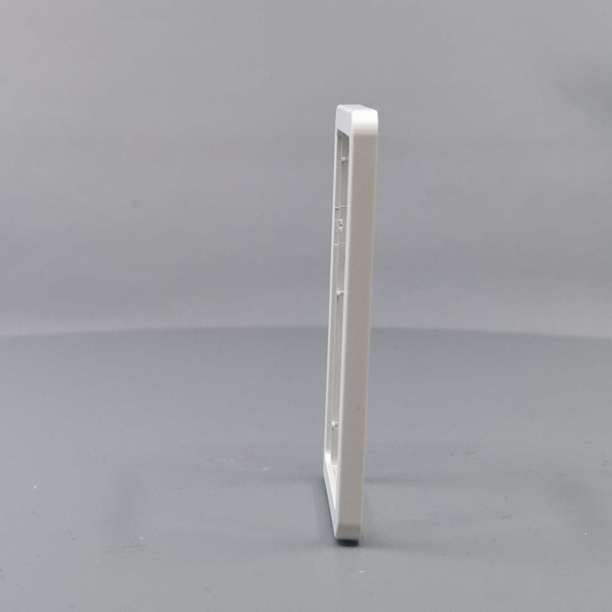 LK Fuga ramme SLIM 55 1½m - hvid (360° frame 7)