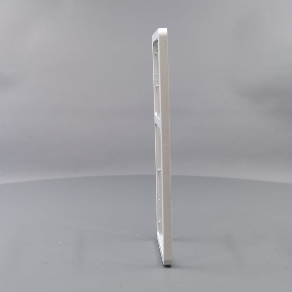 LK Fuga ramme SLIM 55 2½m - hvid (360° frame 7)