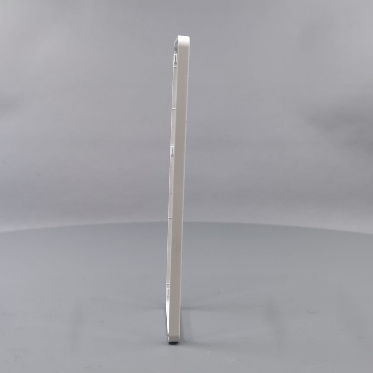 LK Fuga ramme SLIM 55 2½m - hvid (360° frame 19)
