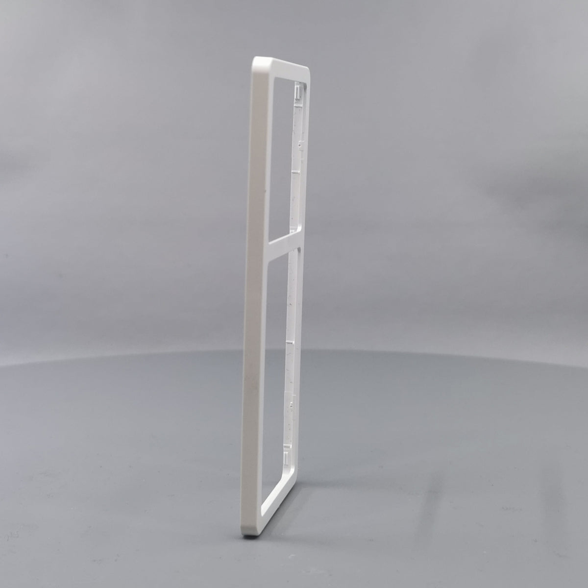 LK Fuga ramme SLIM 55 2½m - hvid (360° frame 20)