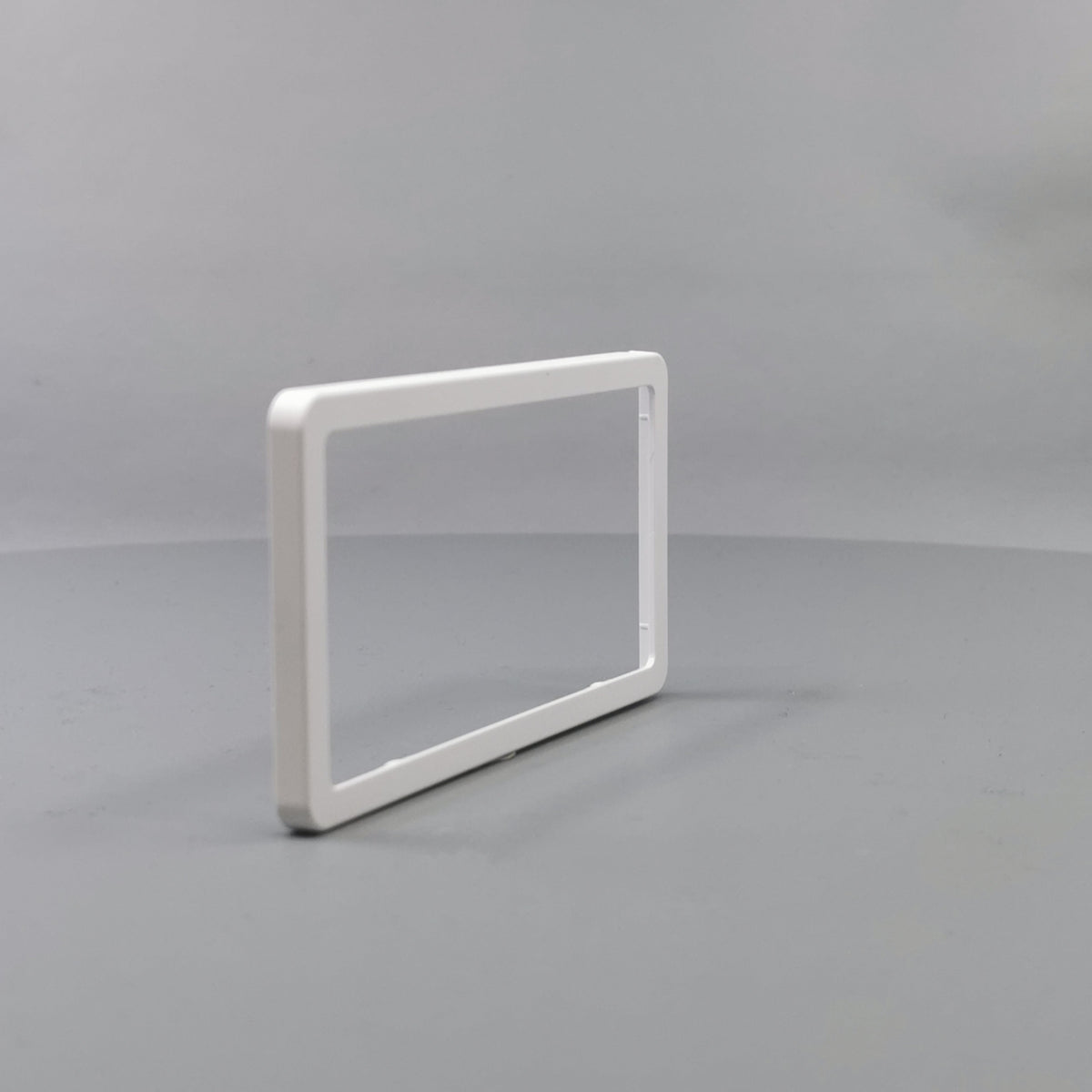 LK Fuga ramme SLIM 55 2m - hvid (360° frame 21)