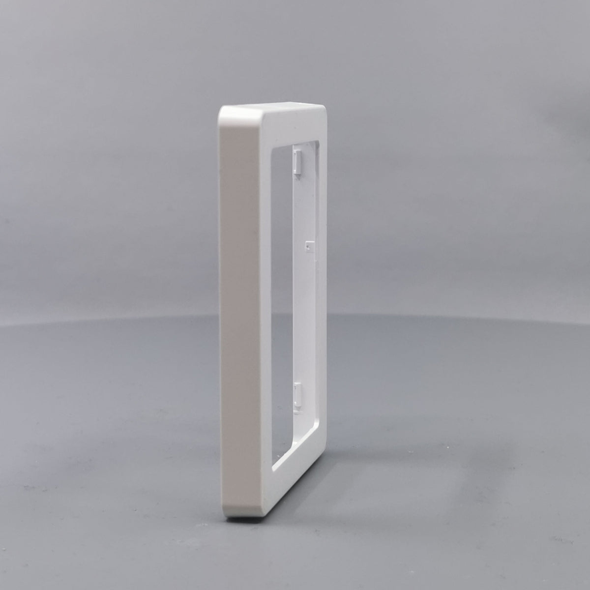 LK Fuga ramme BASE 63 2m - hvid (360° frame 20)