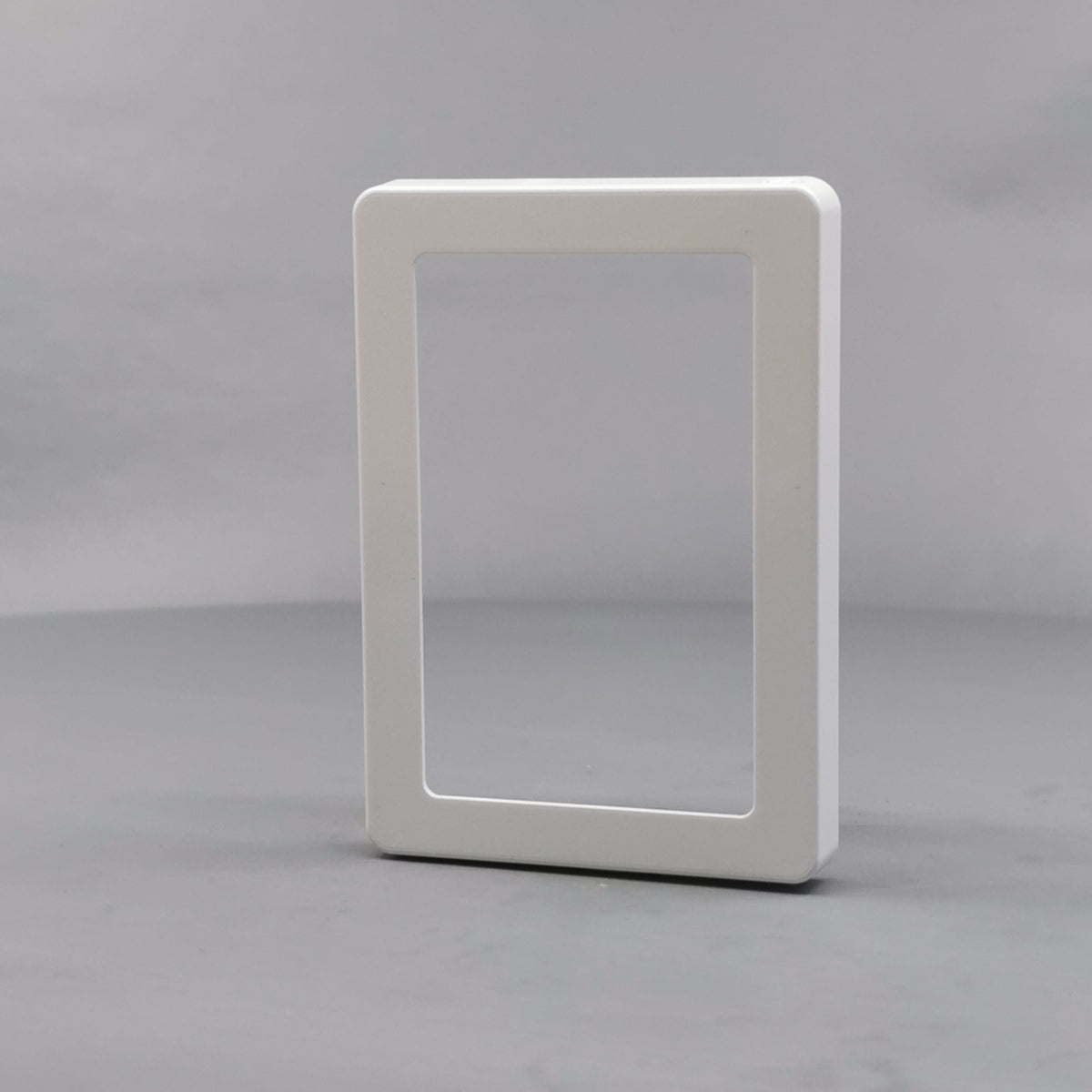 LK Fuga ramme BASE 63 1½m - hvid (360° frame 2)