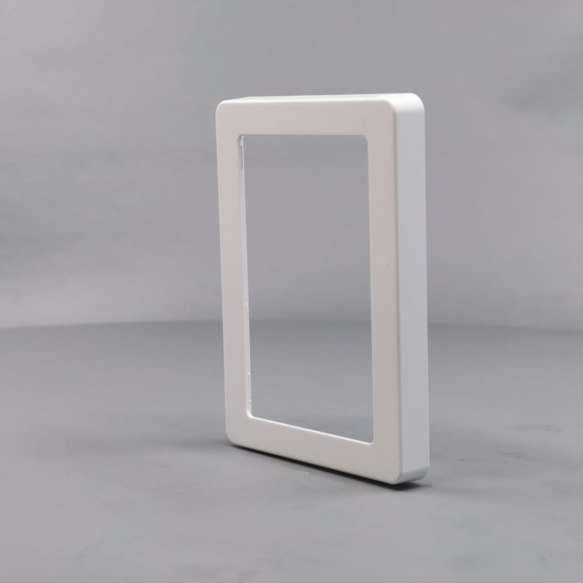 LK Fuga ramme BASE 63 1½m - hvid (360° frame 4)