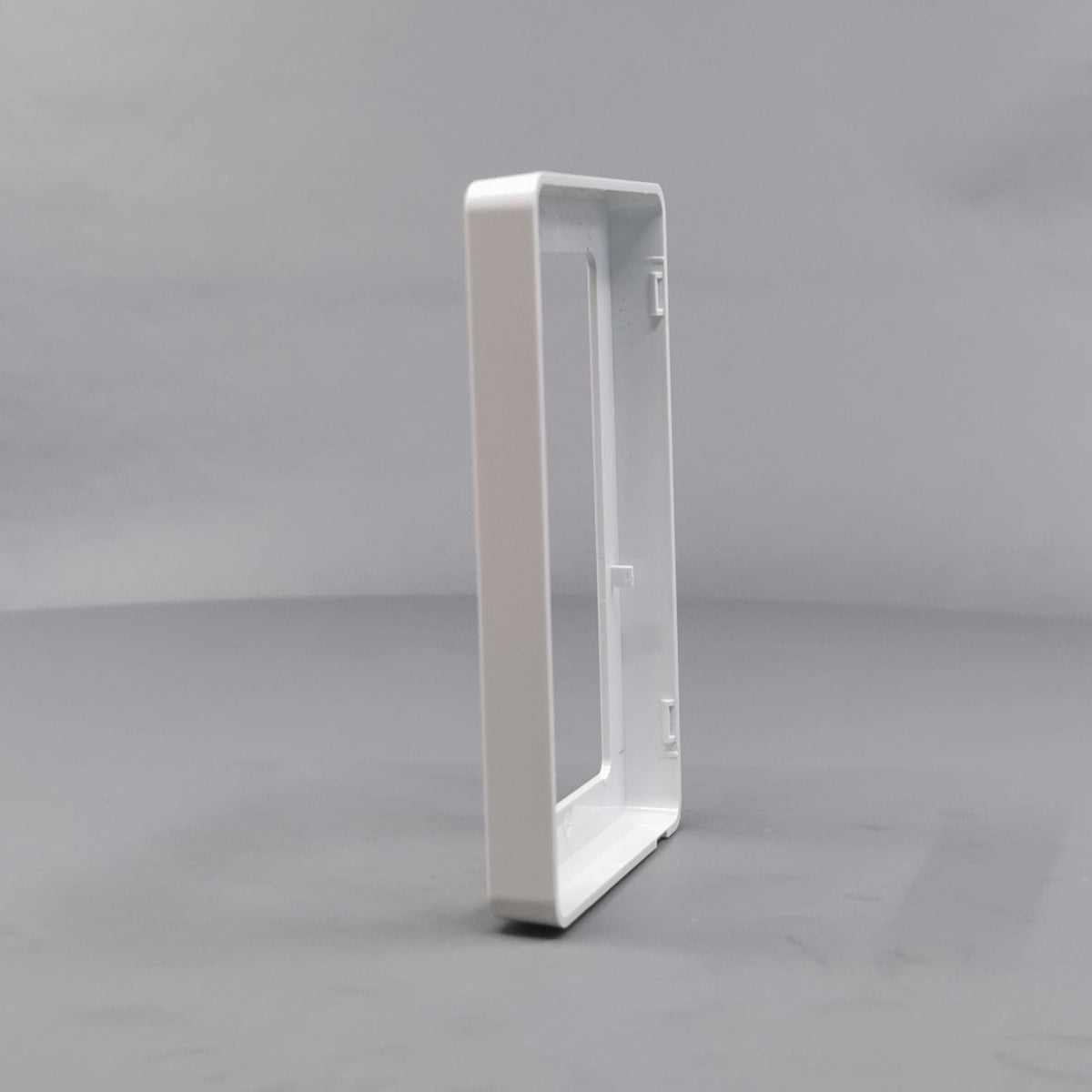 LK Fuga ramme BASE 63 1½m - hvid (360° frame 8)