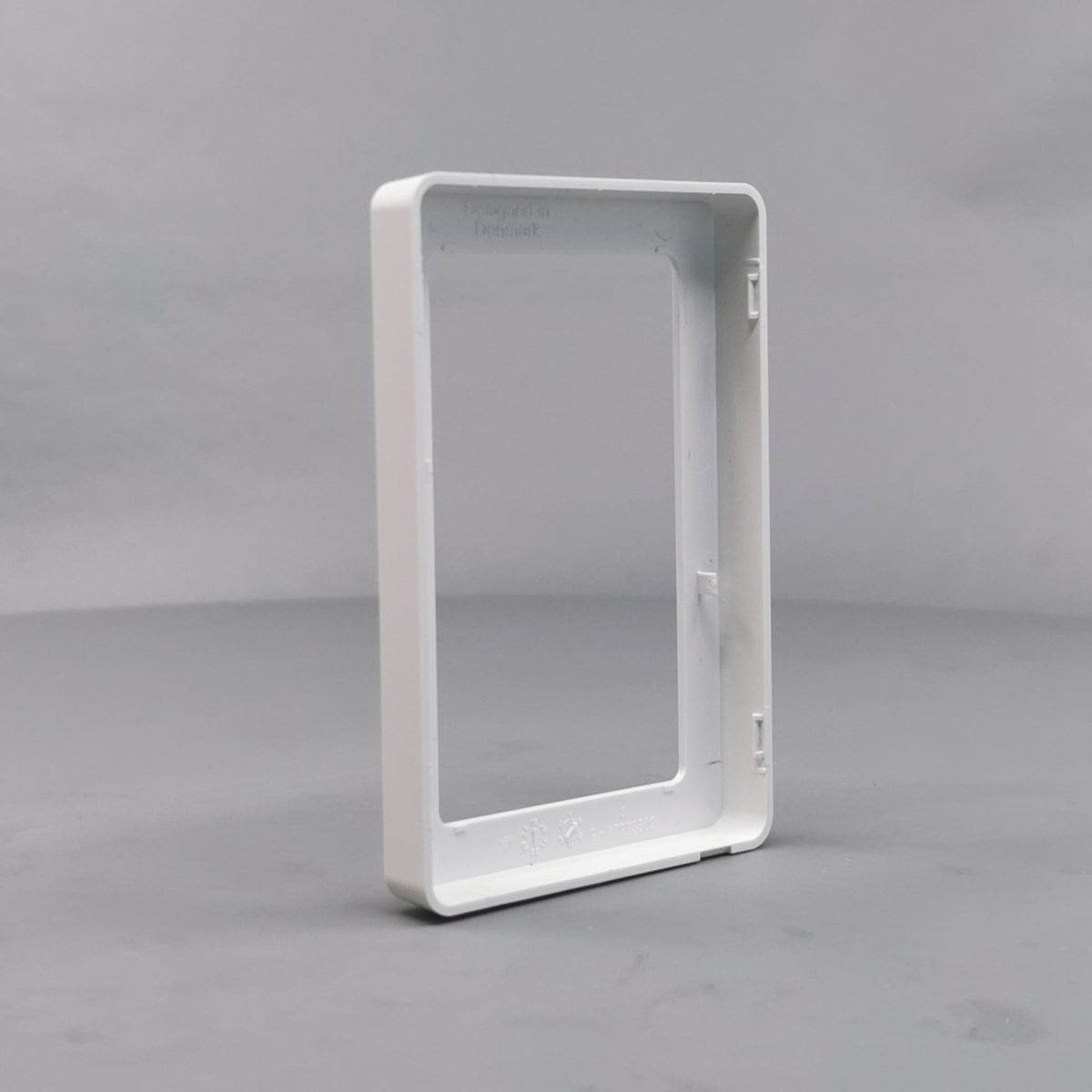 LK Fuga ramme BASE 63 1½m - hvid (360° frame 10)