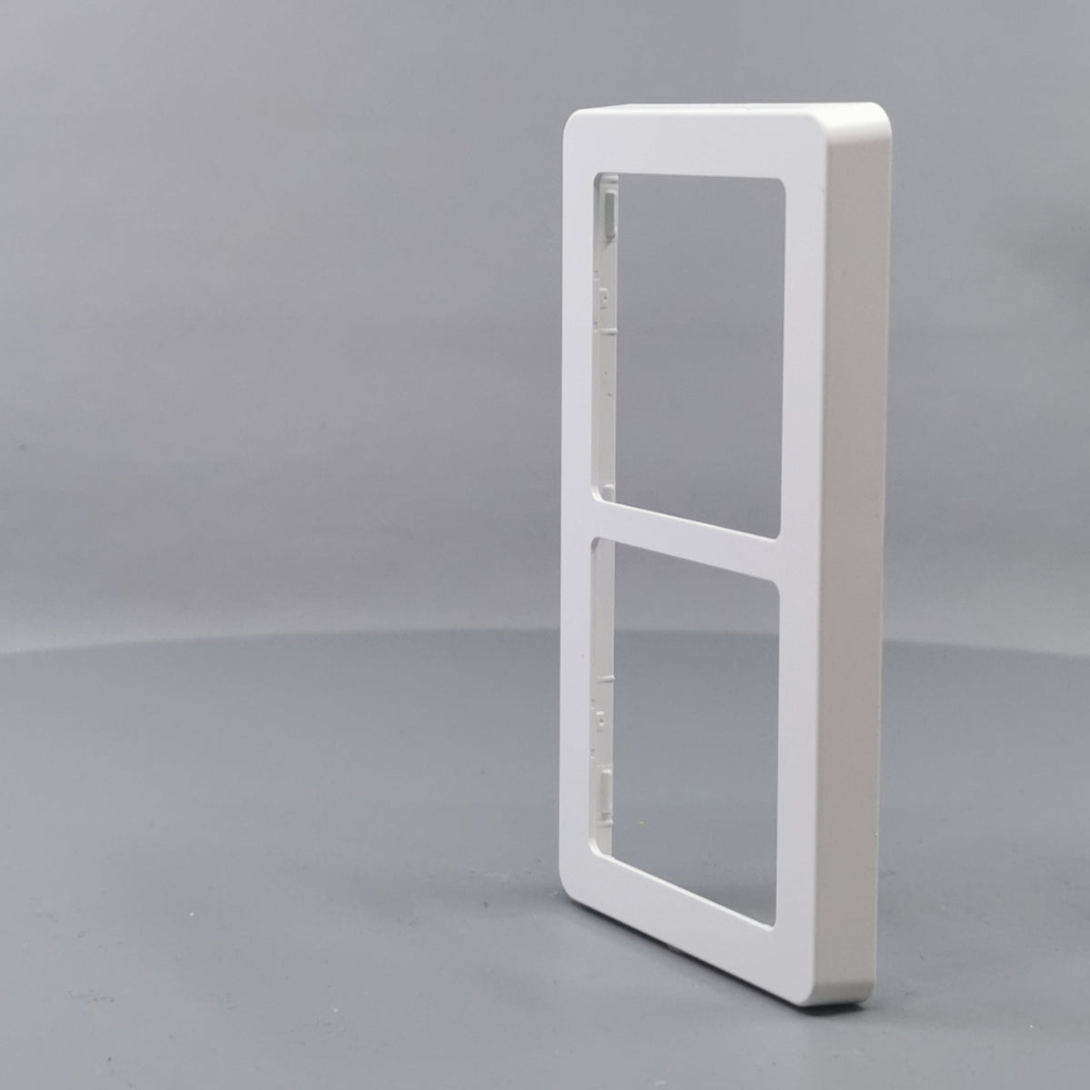 LK Fuga ramme BASE 63 2x1m - hvid (360° frame 5)