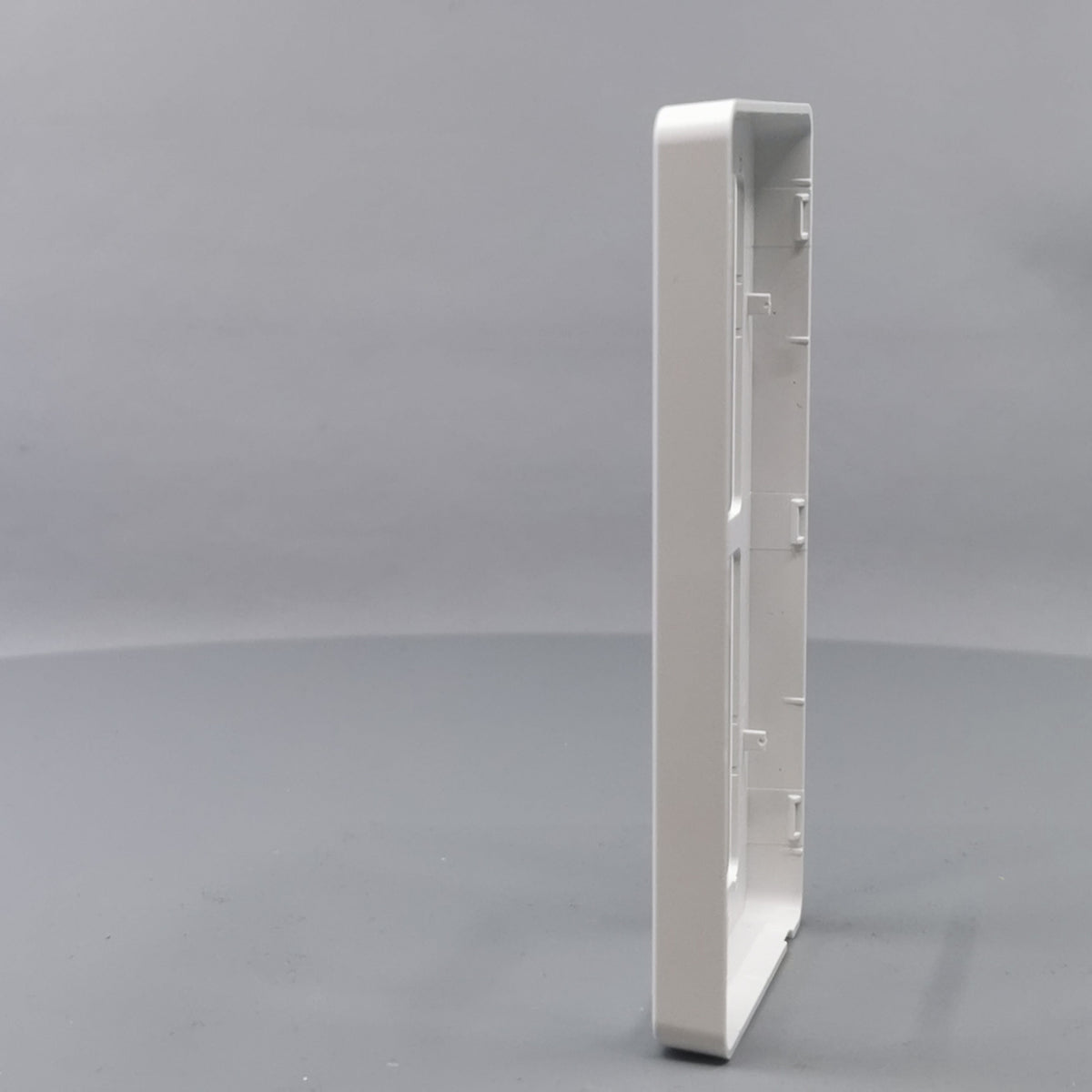 LK Fuga ramme BASE 63 2x1m - hvid (360° frame 8)