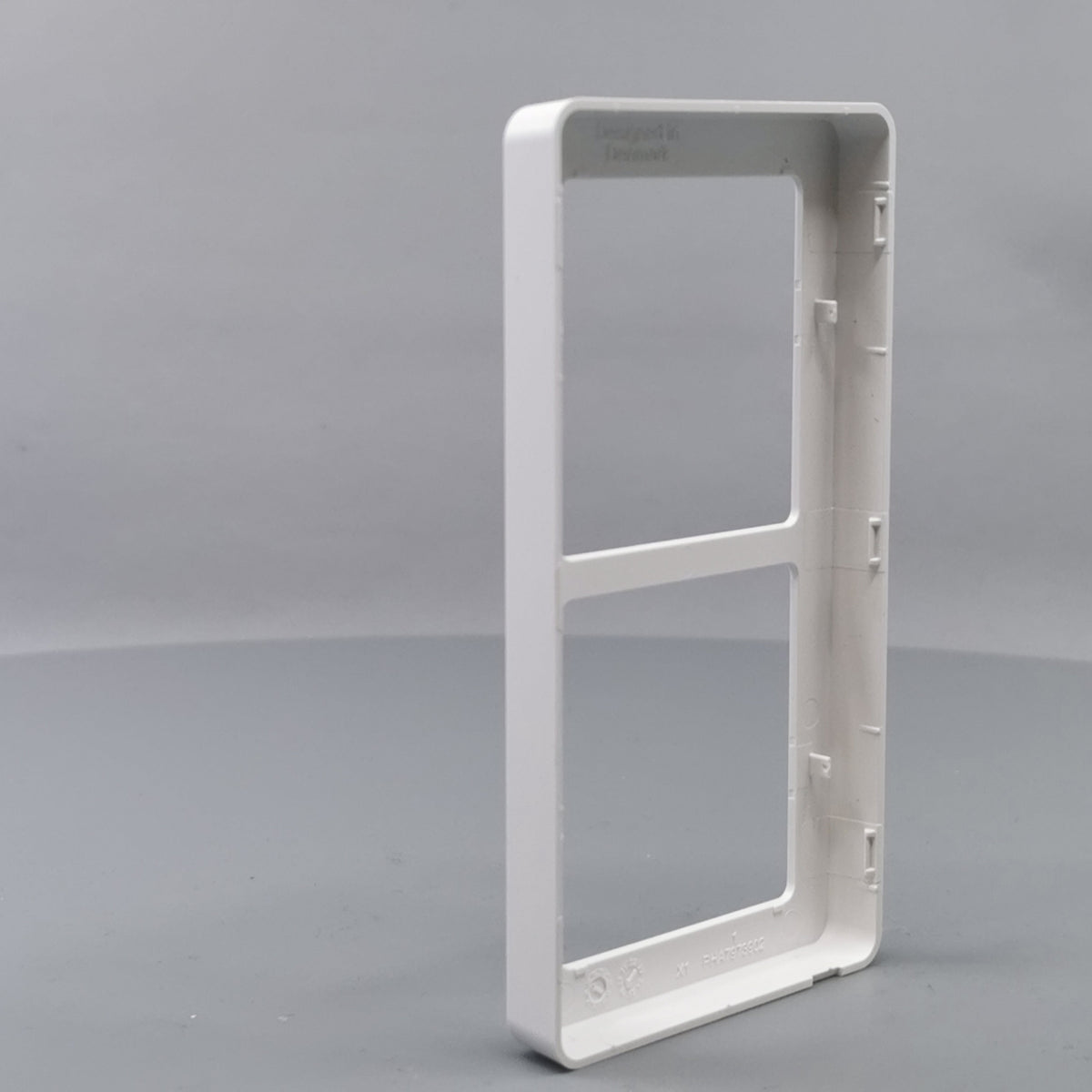 LK Fuga ramme BASE 63 2x1m - hvid (360° frame 10)