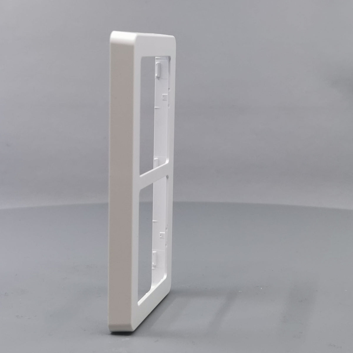 LK Fuga ramme BASE 63 2x1m - hvid (360° frame 20)